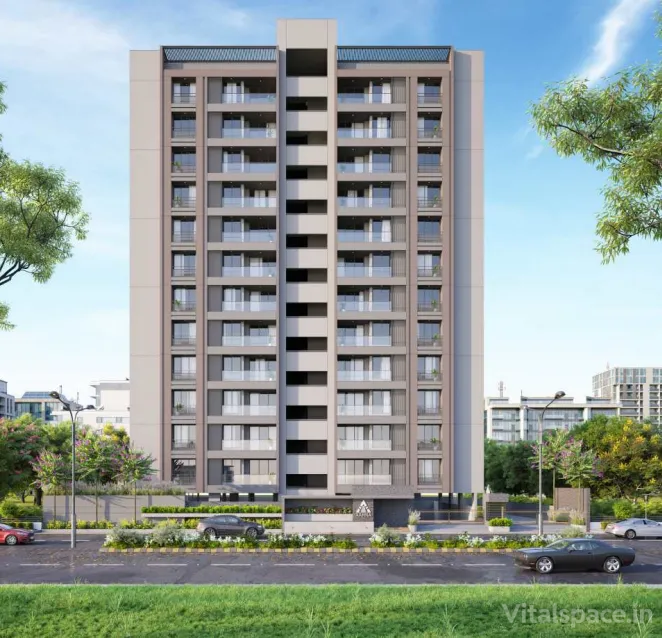 aarna-sky - Vital space